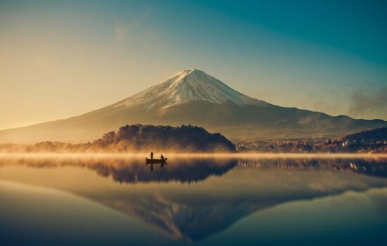 Цикл лекций "Таинственные красоты Японии. Легенды, чудеса, загадки" с Анастасией Садоковой