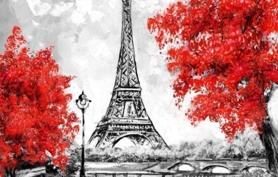 Французский вечер «Однажды в Париже»: Музыка, истории и веселье