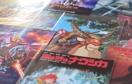 Манга: история японского комикса
