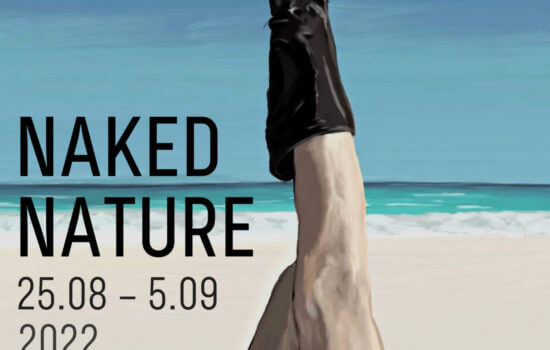 В Лондоне 25 августа открывается масштабная международная выставка художников «Naked Nature»