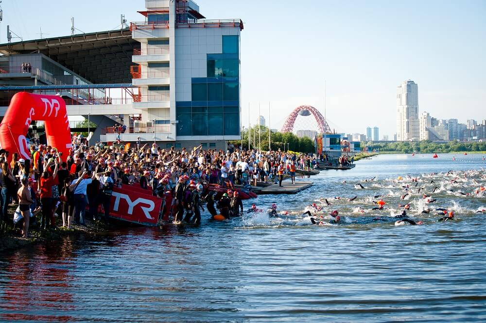 Легендарный турнир по плаванию на открытой воде стартует 28 мая в Крылатском